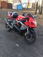 Suzuki GSX-R 600. 600 куб. см., исправен, птс, с пробегом
