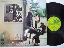 Пинк Флоид / Pink Floyd - Ummagumma - DE 2LP 1969 виниловая пластинка