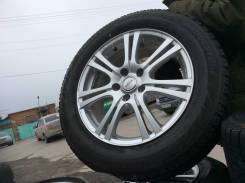 Reverline. 7.0x17, 5x114.30, ET55, ЦО 72,6 мм.
