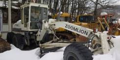 Zoomlion. Автогрейдер PY 190