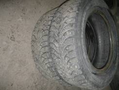Nokian Nordman 4. Зимние, шипованные, износ: 20%, 4 шт