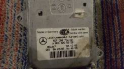 Блок ксенона. Mercedes-Benz ML-Class