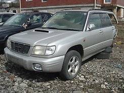 Subaru Forester. SF5, EJ205