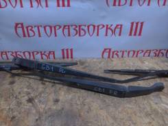 Дворник. Honda Mobilio, GB1 Двигатель L15A