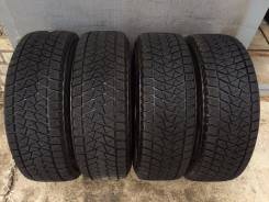 Bridgestone Blizzak DM-V2. Зимние, без шипов, 2014 год, износ: 10%, 4 шт
