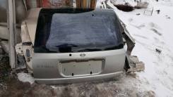 Дверь багажника. Nissan X-Trail, HU30, NT30