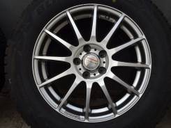 A-Tech Schneider. 7.0x17, 5x114.30, ET38, ЦО 73,1 мм.