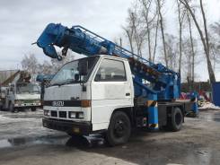 Isuzu Elf. Продаётся авто буровая , Aichi D502 бп по РФ, в наличии, 3 000 кг.
