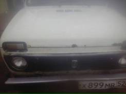 Лада 2121 4x4 Нива. механика, 4wd, 1.6 (80 л.с.), бензин, 86 тыс. км