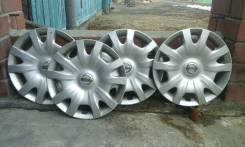Колпаки R-16 nissan. Диаметр 16"", 4 шт