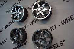 SLK. 6.0x14, 4x100.00, ET35