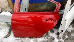 Дверь боковая. Mazda Mazda6, GY