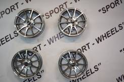 SLK. 6.0x14, 4x100.00, ET35