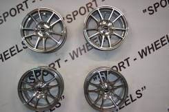 SLK. 6.0x14, 4x100.00, ET35