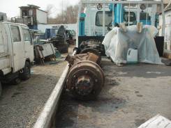 Мост. Isuzu NPR Isuzu Elf, NPR, 72L Двигатель 4HG1