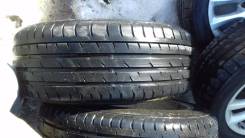 Continental ContiSportContact 3. Летние, износ: 5%, 2 шт