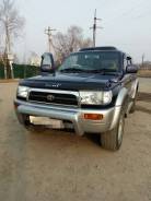 Toyota Hilux Surf. автомат, 4wd, дизель