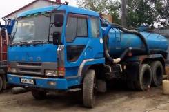 Mitsubishi Fuso. Продам ас-машину 10 м3
