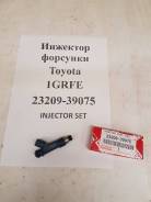 Инжектор. Toyota: Land Cruiser, FJ Cruiser, Tacoma, Fortuner, Hilux Surf, Land Cruiser Prado, Tundra, 4Runner, Hilux Двигатель 1GRFE