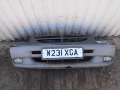 Бампер. Dodge Caravan Chrysler Voyager