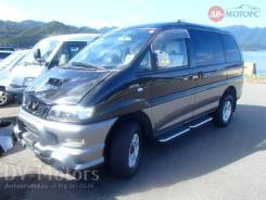 Mitsubishi Delica. автомат, 4wd, 2.8, дизель, 1 тыс. км, б/п, нет птс. Под заказ