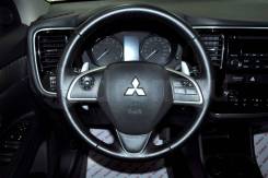 Mitsubishi Outlander. вариатор, 4wd, 2.0 (146 л.с.), бензин, 25 000 тыс. км