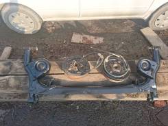Балка моста. Toyota Ipsum, SXM15 Toyota Gaia, ACM15, SXM15 Двигатели: 3SFE, 1AZFSE