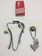 Цепь ГРМ. Nissan: X-Trail, NV350 Caravan, Presage, Avenir, Caravan, Bluebird Sylphy, President, Bassara, Cima, AD, Teana, Wingroad, Serena, Primera, F...