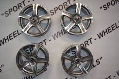 SLK. 7.0x16, 5x114.30, ET35