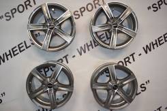 SLK. 7.0x16, 5x114.30, ET35