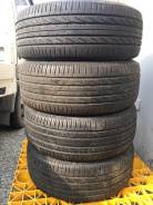 Bridgestone Dueler H/P Sport. Летние, 2007 год, износ: 10%, 4 шт