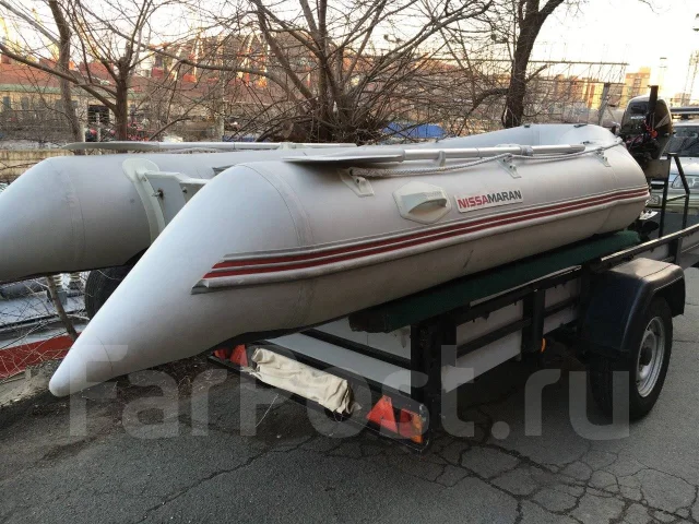 Nissamaran. 2007 ���, ����� 3,6��., ��������� ���������, 20��.�., ������ ����
