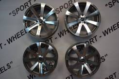 SLK. 8.0x18, 5x114.30, ET35