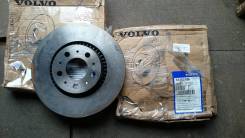 Диск тормозной. Volvo: S80, S70, XC70, S60, V70