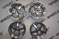 SLK. 8.0x18, 5x114.30, ET35