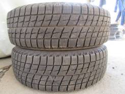 Bridgestone Ice Partner. Зимние, без шипов, 2014 год, износ: 10%, 2 шт