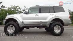 Mitsubishi Pajero. автомат, 4wd, 3.5, бензин, б/п, нет птс. Под заказ