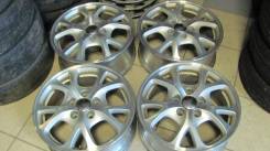 Honda. 6.5x16, 5x114.30, ET55, ЦО 64,1 мм.