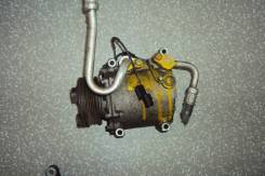 Компрессор кондиционера. Mitsubishi Dingo, CQ5A, CQ2A, CQ1A Mitsubishi Lancer Cedia, CS6A, CS2W, CS2V, CS5W, CS2A, CS5A Mitsubishi Lancer, CS2A, CS5W...