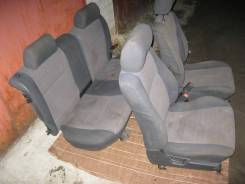 Сиденье. Subaru Legacy Lancaster, BG9 Subaru Legacy, BG2, BG3, BG4, BG5, BG7, BG9, BGA, BGB, BGC Subaru Outback Subaru Legacy Grand Wagon Двигатели: E...