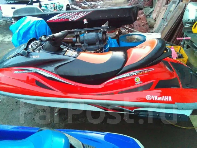 Yamaha FX Cruiser HO. 2006 ��� ����