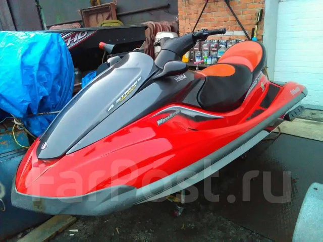 Yamaha FX Cruiser HO. 2006 ��� ����