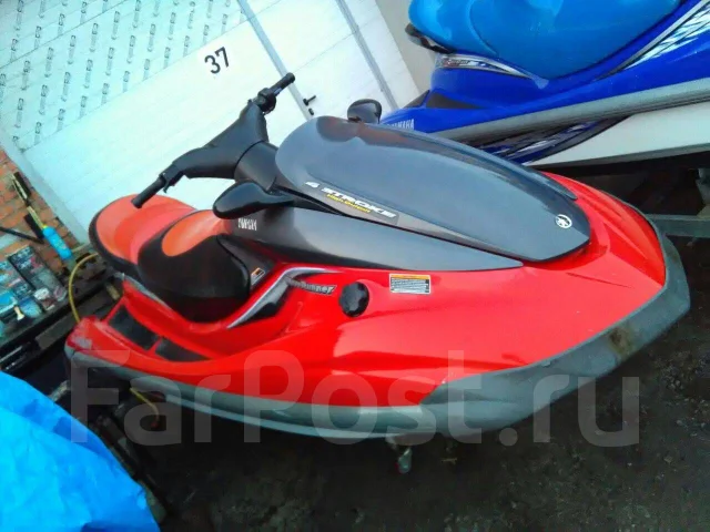 Yamaha FX Cruiser HO. 2006 ��� ����