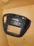 Блок управления климат-контролем. Toyota Kluger V, MCU20, ACU20, ACU25, MCU25 Двигатели: 2AZFE, 1MZFE