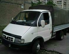 Грузоперевозки газель