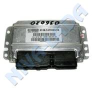 Блок управления двс. Лада 4x4 2131 Нива Двигатель BAZ21214