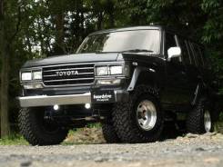 Toyota Land Cruiser. Land Cruiser 60