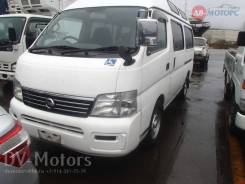 Nissan Caravan. автомат, задний, 3.0, дизель, 142 000 тыс. км, б/п, нет птс. Под заказ