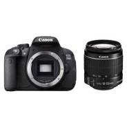 Canon EOS 700D. 15 - 19.9 Мп