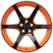 Sakura Wheels 3909. 7.5x17, 5x100.00, ET42, ЦО 73,1 мм.